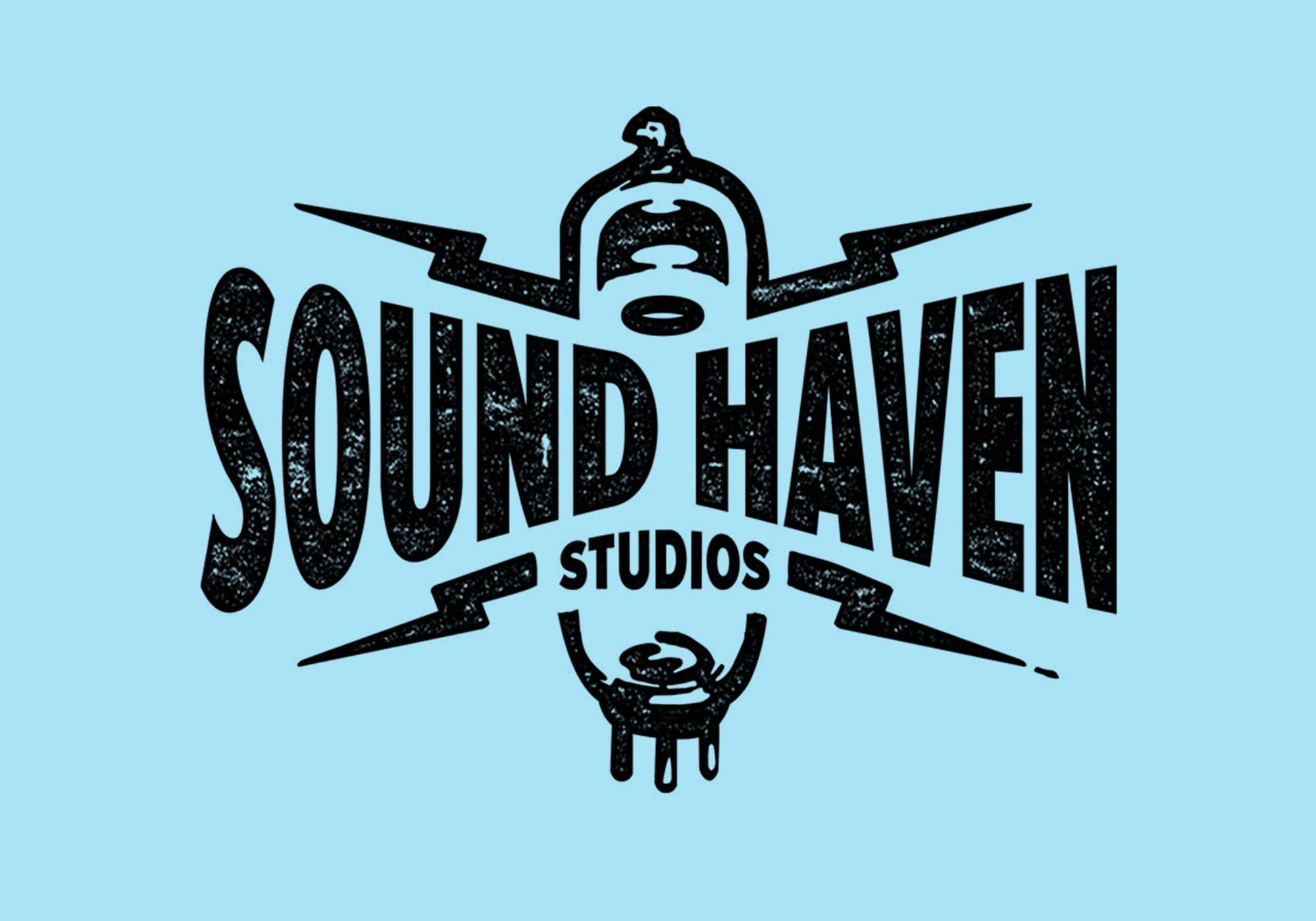 SoundHaven primary logo