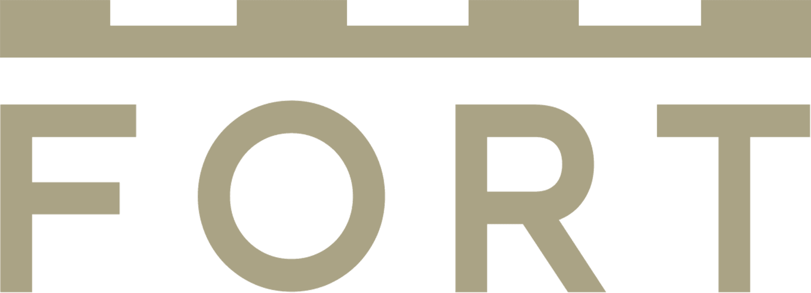 FORT final yellow logo
